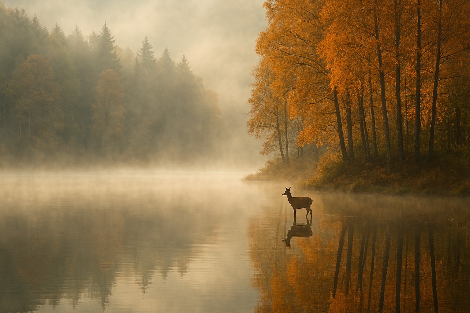  Dawn Mist 