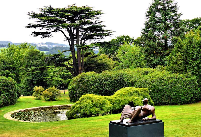 Henry More sculpture 